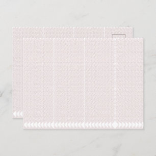 Your Vacation in Your Pocket Postcard