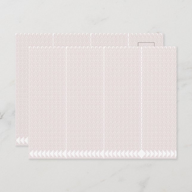 Your Vacation in Your Pocket Postcard (Front/Back)