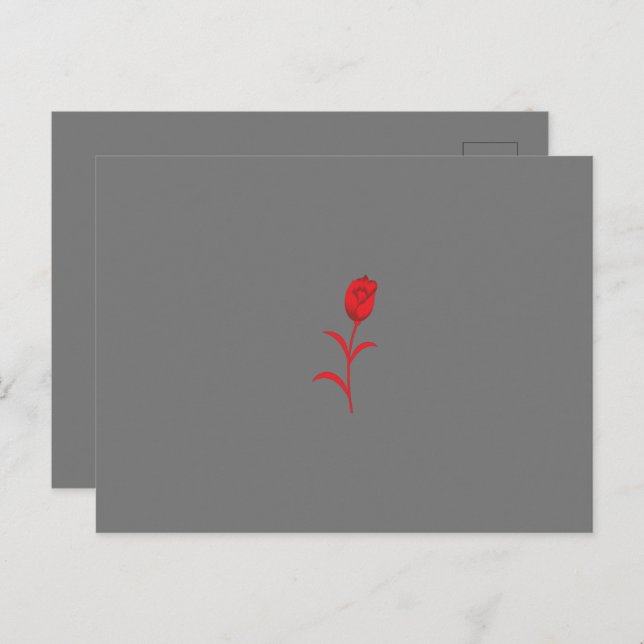 Your Vacation in Your Pocket Postcard (Front/Back)