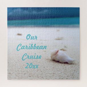 Your Vacation Personalised Photo Jigsaw Puzzle