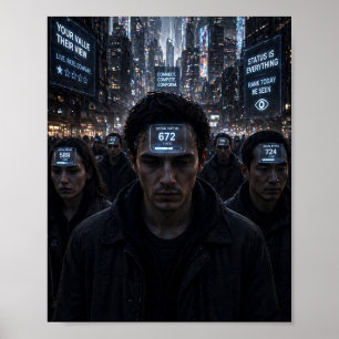 Your Value Poster