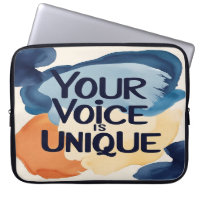 Your Voice Is Unique option 2