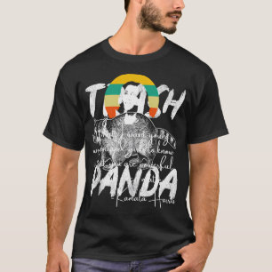 Your Voice Matters Madam Vp Harris Retro Inaugurat T-Shirt