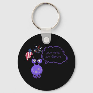 Your Vote2 Key Ring
