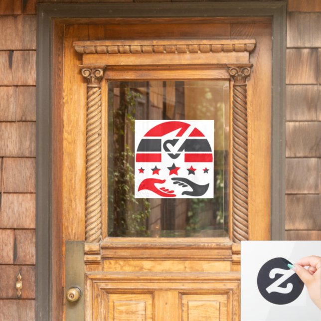 Your vote is your voice (Home Door)