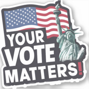 Your Votes Matters USA Elections 2024