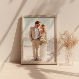 Your Wedding 5x7 Photo Print