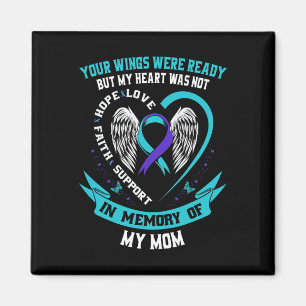 Your Wings Were Ready But My Heart Was Not Mum Sui Magnet