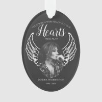 Your Wings Were Ready | Photo Memorial