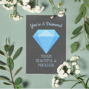 You're a Diamond Anniversary Card