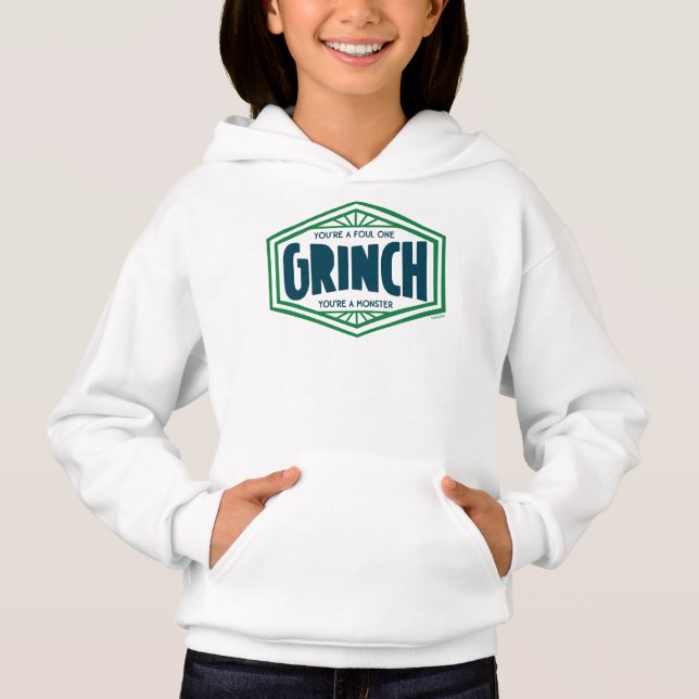 You're a Foul One Grinch (Front)