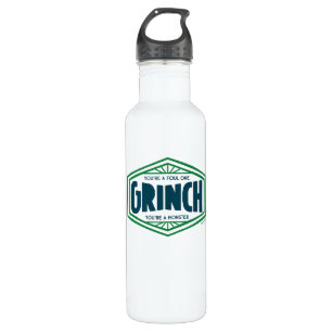 You're a Foul One Grinch 710 Ml Water Bottle