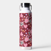 You're a Heart Stopper! Thor Water Bottle