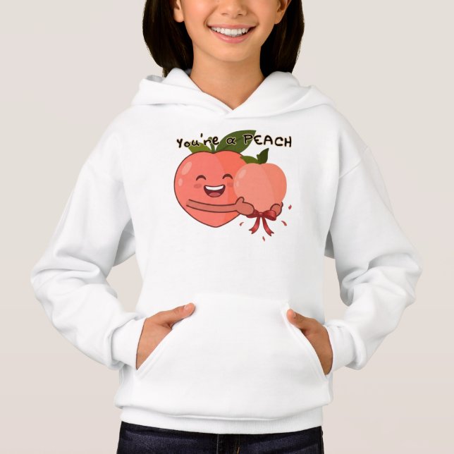 You're a Peach (Front)