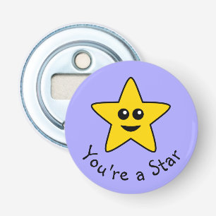 You're a Star Bottle Opener
