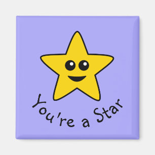 You're a Star Magnet