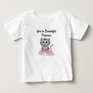 You're Beautiful Princess Baby T-Shirt