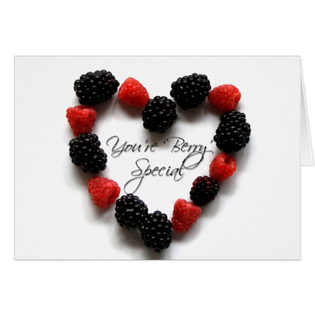 You're Berry Special (Front Horizontal)