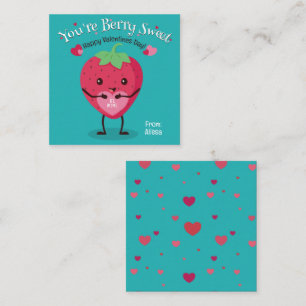 You're Berry Sweet Valentine's Day Card