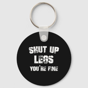 You're Fine  Key Ring