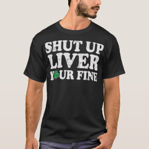 Youre Fine St Patricks Day Irish T-Shirt