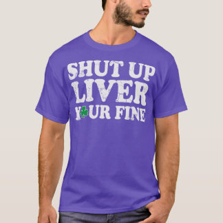 Youre Fine St Patricks Day Irish T-Shirt