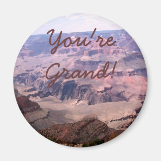You're Grand (Canyon) Magnet