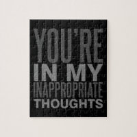 You're In My Inappropriate Thoughts