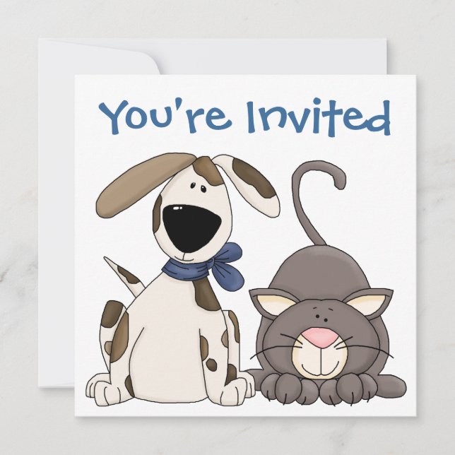 You're Invited ! by SRF Invitation (Front)