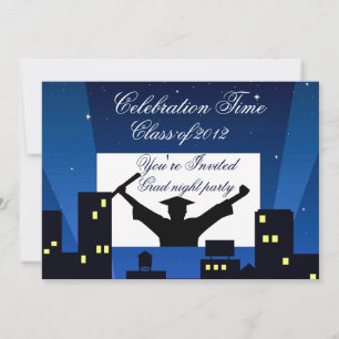 You're Invited, Graduation party_ Invitation