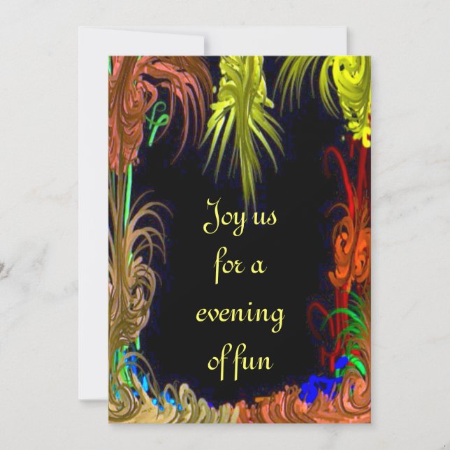 You're Invited_ Invitation (Front)