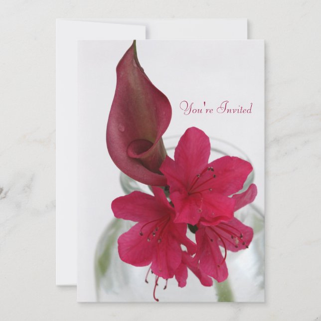 You're Invited Invitation (Front)