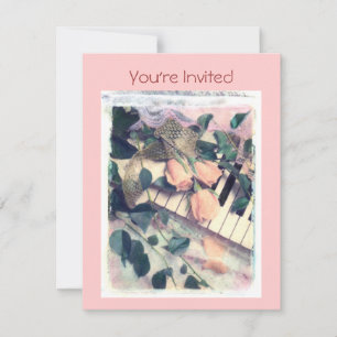 You're Invited Invitation