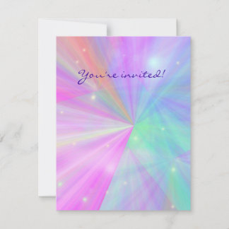 You're invited! invitation