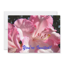 You're Invited! See You at the Party! invitations