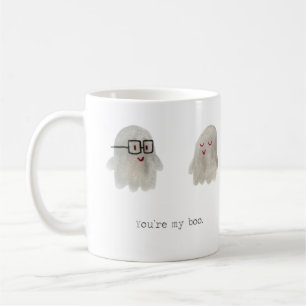 "You're My Boo" Coffee Mug