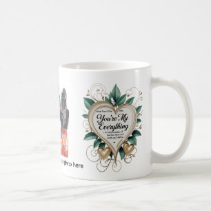 You're My Everything – Romantic Heart Mug for Your