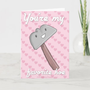 You're my favourite holiday card