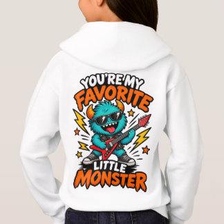 You're My Favourite Little Monster. Halloween