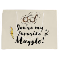 You're My Favourite Muggle™