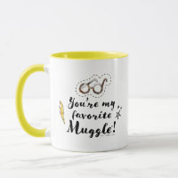 You're My Favourite Muggle™