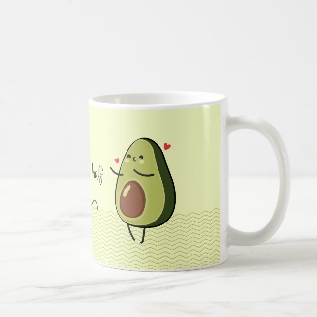 you're my half coffee mug (Right)