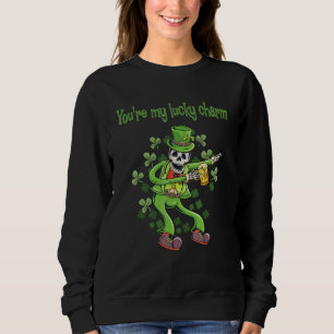 You're My Lucky Charm_12 Sweatshirt