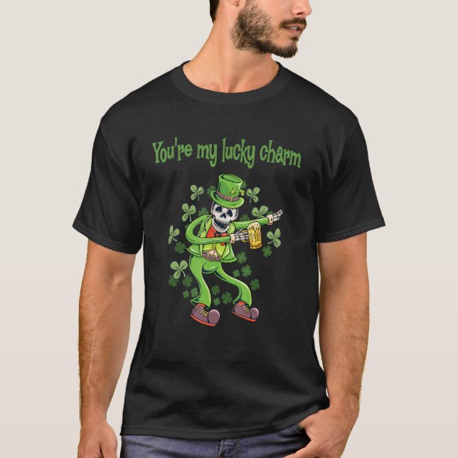 You're My Lucky Charm_12 T-Shirt (Front)