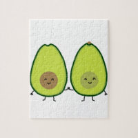 You're my PERFECT HALF, AVOCADO