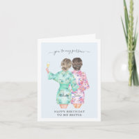 You're My Person | Best Friend Birthday Card