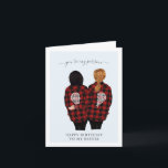 You're My Person | Best Friend Birthday Card<br><div class="desc">Remembering your friend on their birthday with a card already shows you care, but if you love them like family, or they truly are your best friend, a custom card is a must! Please let me know if you need any changes to hair color/style. Add your custom wording to this...</div>