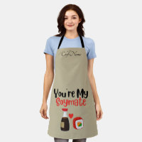 You're My Soymate , Soy