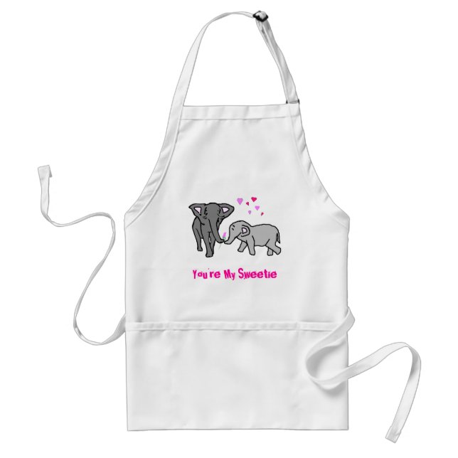You're My Sweety Standard Apron (Front)
