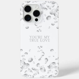 You're My True Love iPhone 15 Pro Max Case